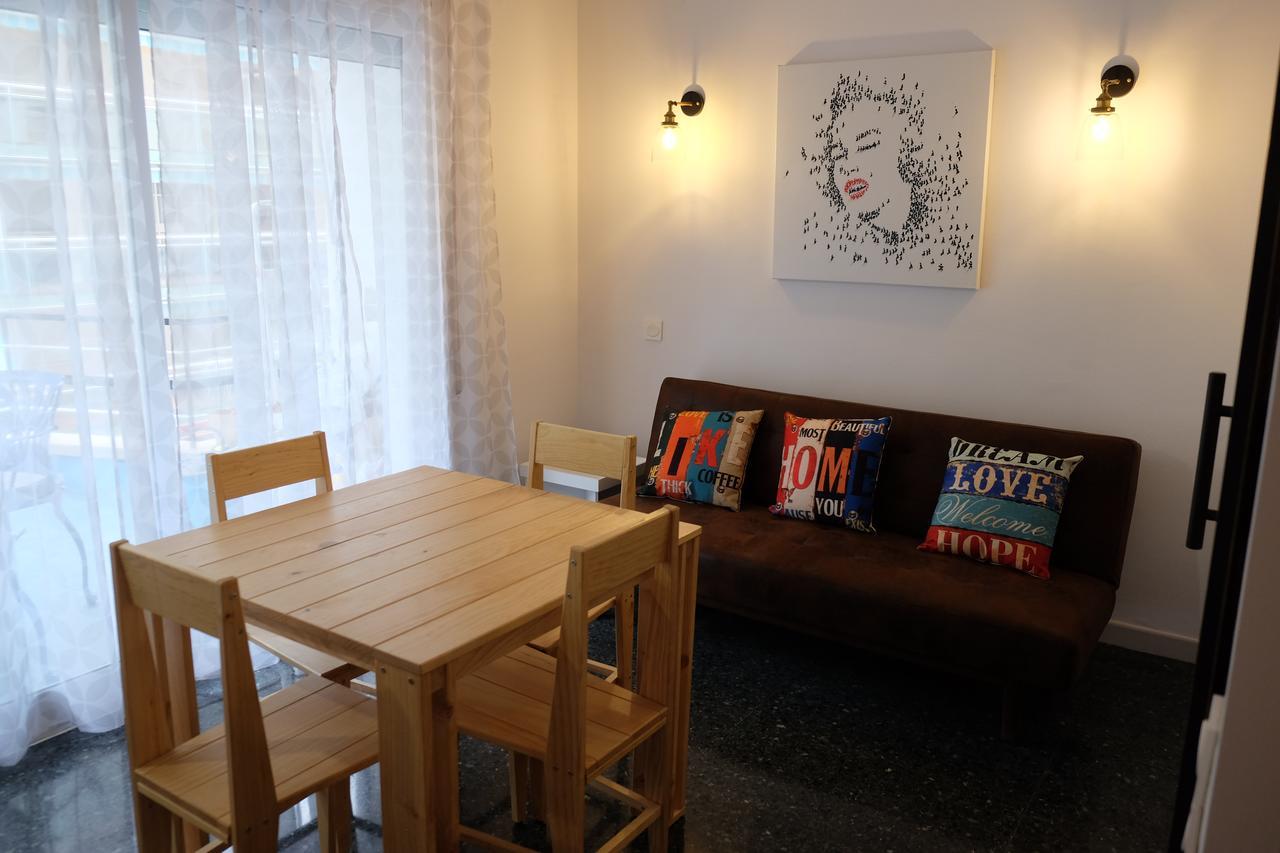 Alexis II Premium Arysal Apartment Салоу Екстериор снимка