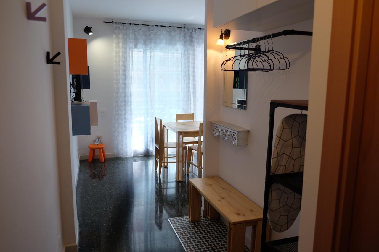 Alexis II Premium Arysal Apartment Салоу Екстериор снимка