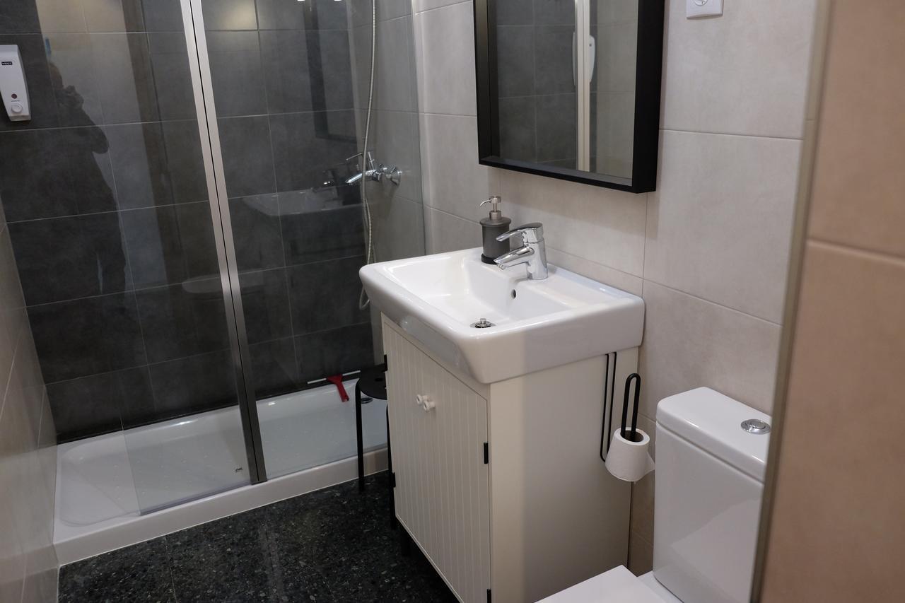 Alexis II Premium Arysal Apartment Салоу Екстериор снимка