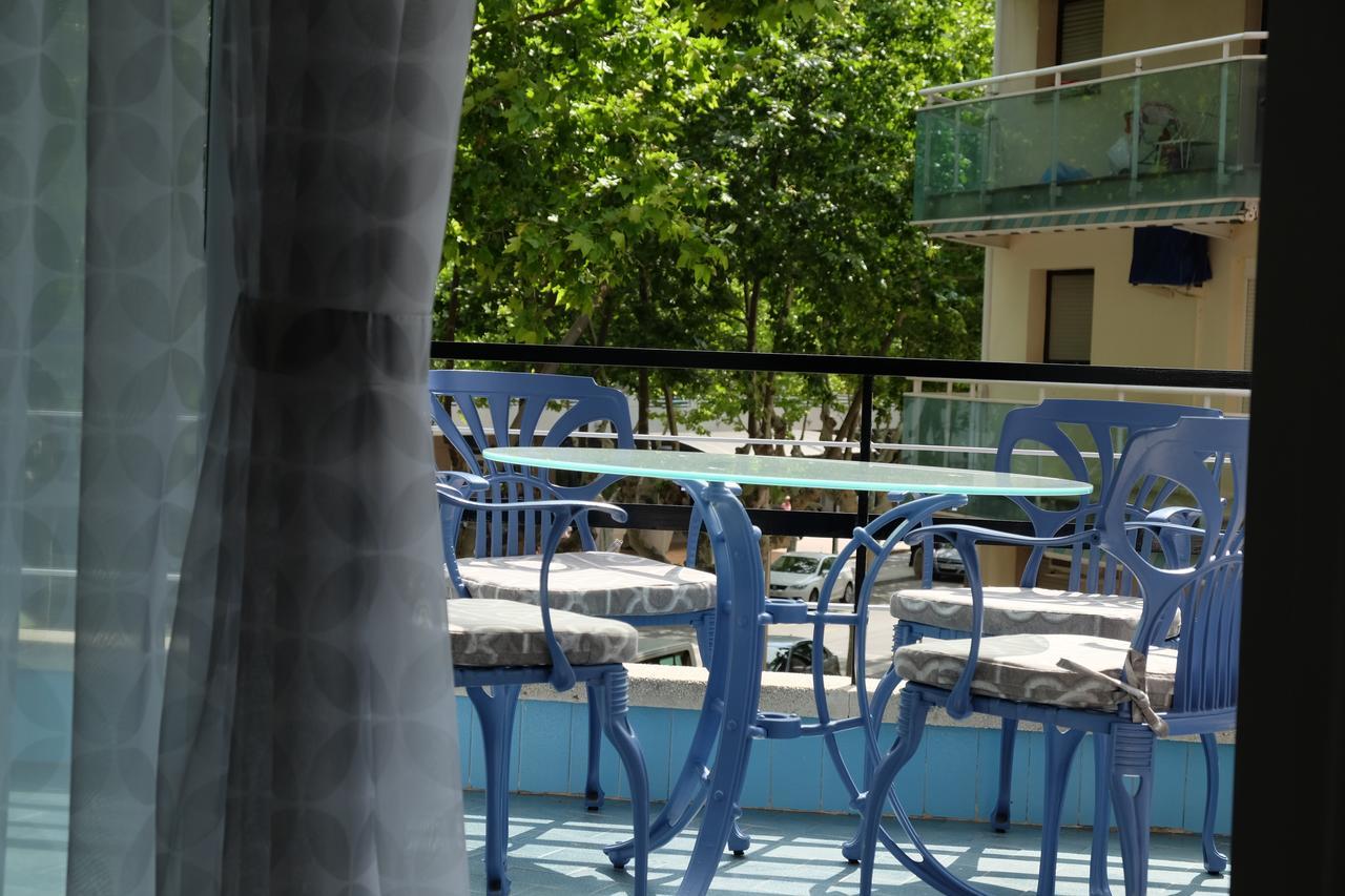 Alexis II Premium Arysal Apartment Салоу Екстериор снимка